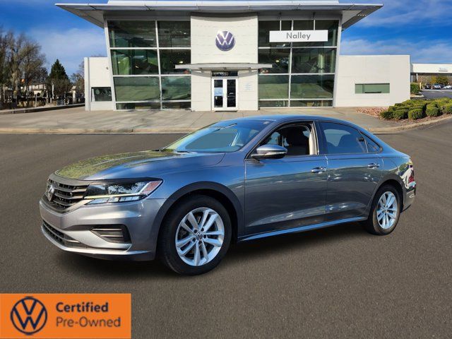 2020 Volkswagen Passat 2.0T S