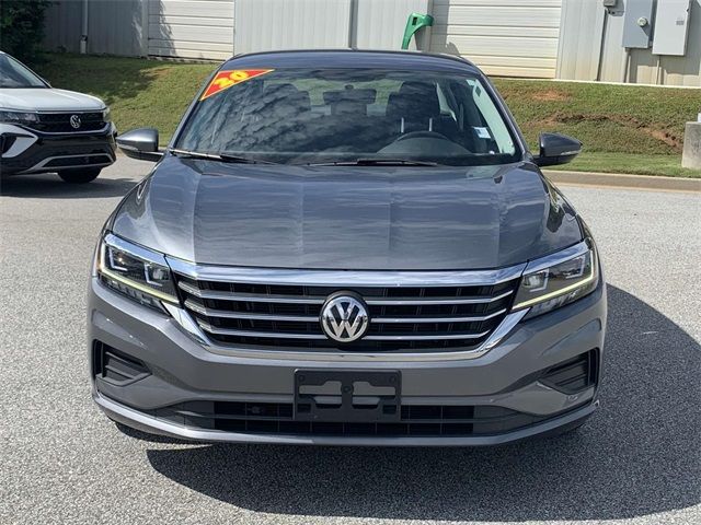 2020 Volkswagen Passat 2.0T S