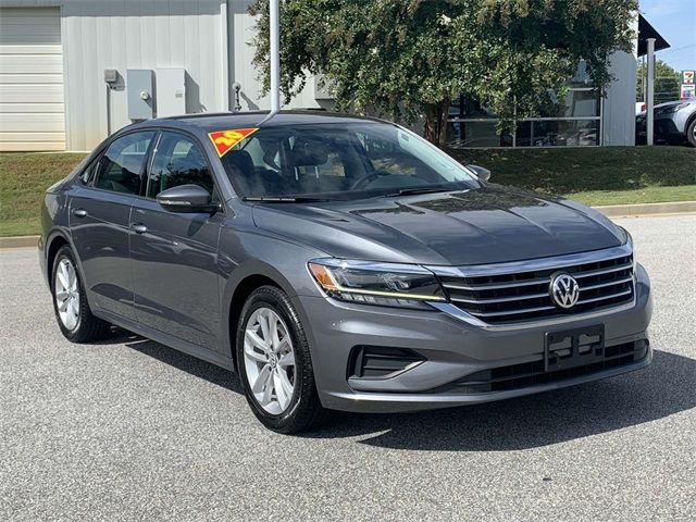 2020 Volkswagen Passat 2.0T S