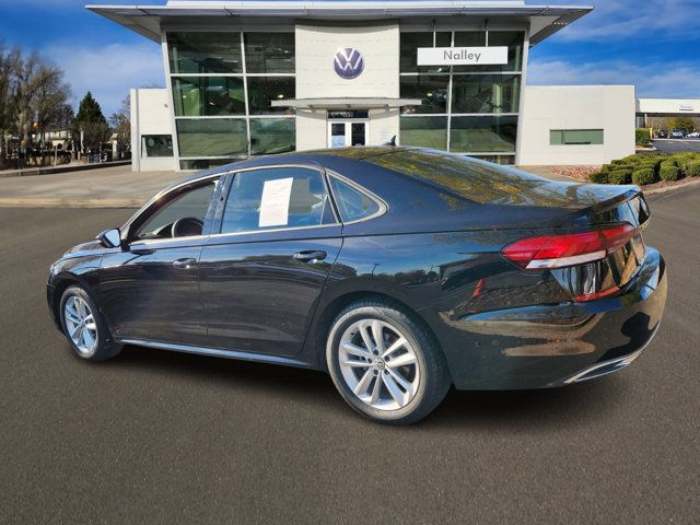 2020 Volkswagen Passat 2.0T S