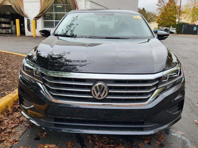 2020 Volkswagen Passat 2.0T S