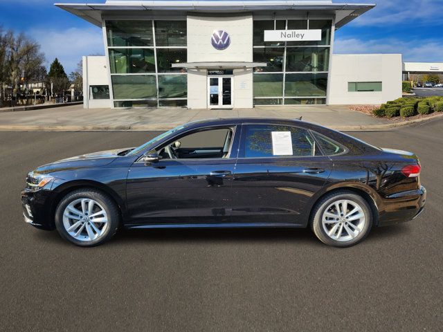 2020 Volkswagen Passat 2.0T S