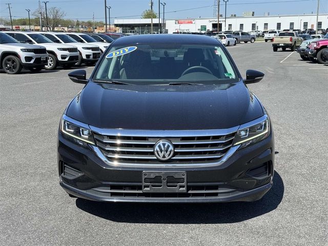2020 Volkswagen Passat 2.0T S