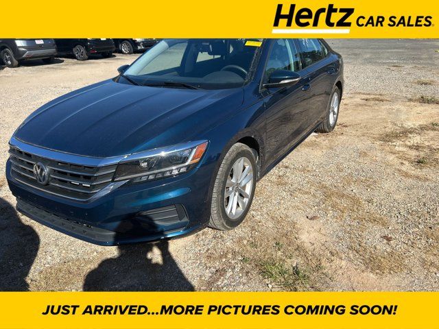 2020 Volkswagen Passat 2.0T S