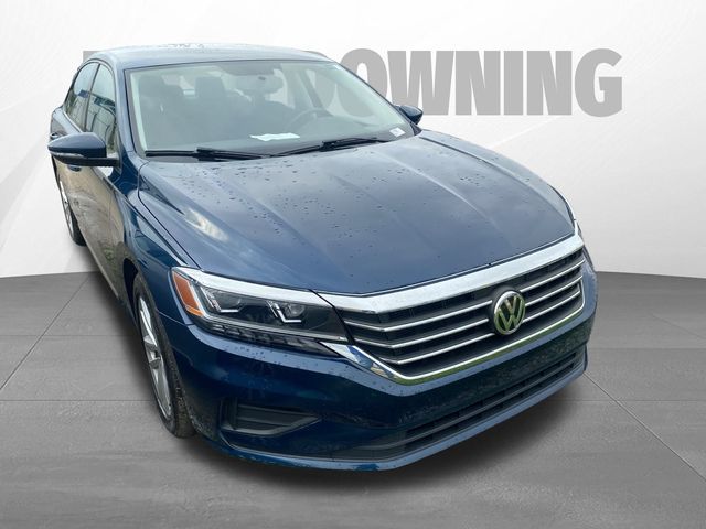 2020 Volkswagen Passat 2.0T S