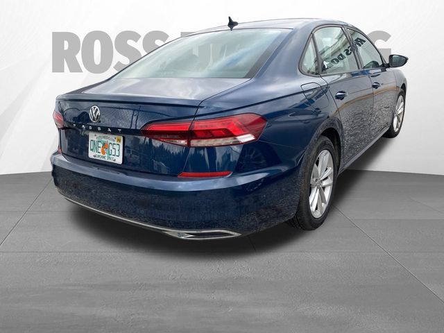 2020 Volkswagen Passat 2.0T S