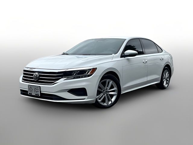 2020 Volkswagen Passat 2.0T S