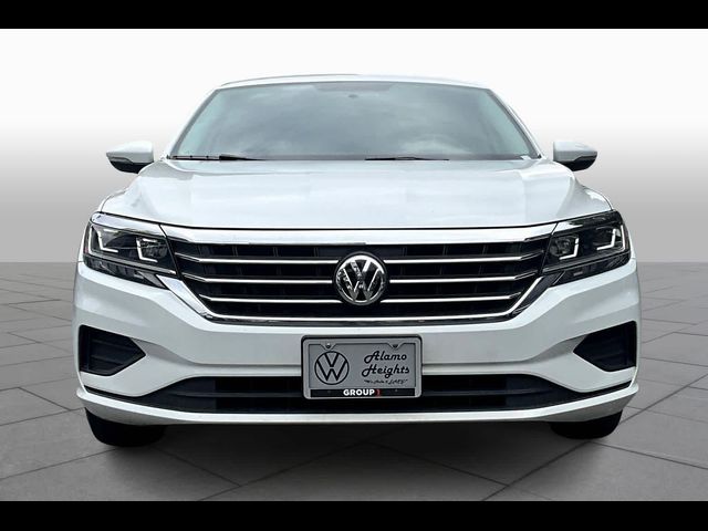 2020 Volkswagen Passat 2.0T S