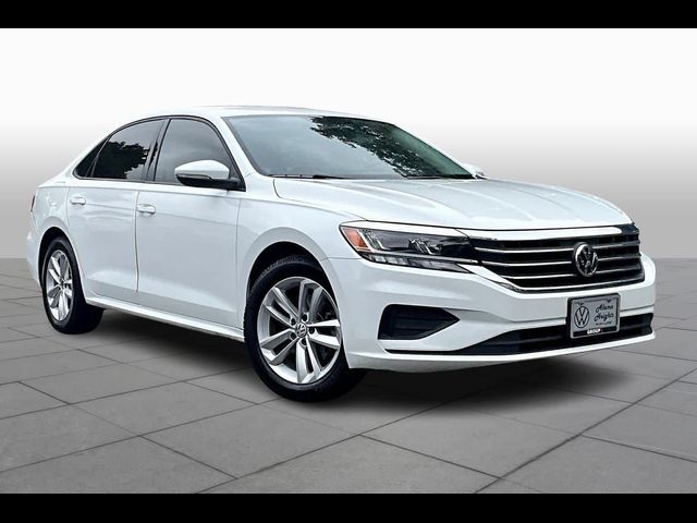 2020 Volkswagen Passat 2.0T S