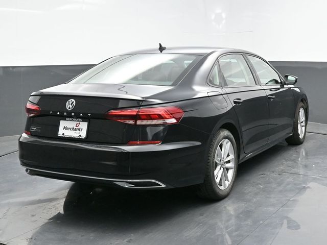 2020 Volkswagen Passat 2.0T S