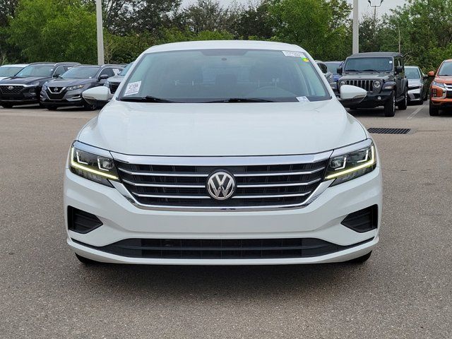 2020 Volkswagen Passat 2.0T S