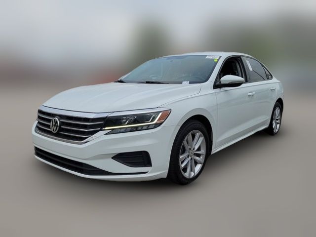 2020 Volkswagen Passat 2.0T S