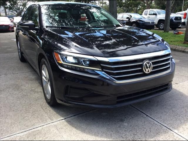 2020 Volkswagen Passat 2.0T S