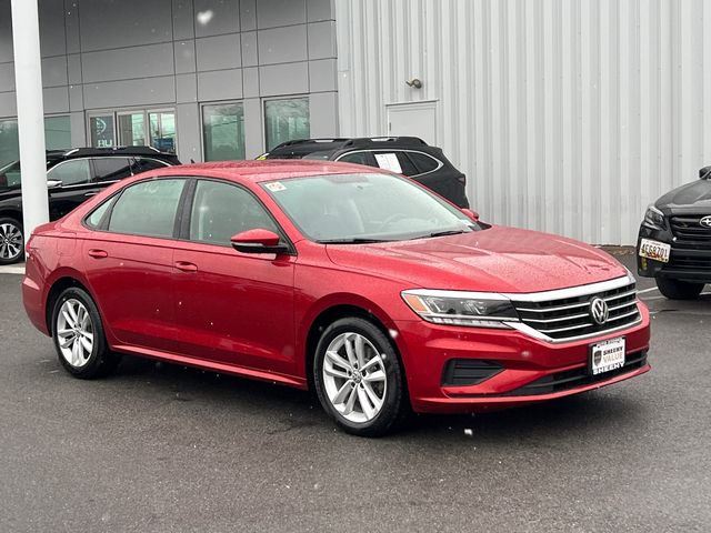 2020 Volkswagen Passat 2.0T S