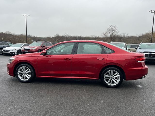 2020 Volkswagen Passat 2.0T S