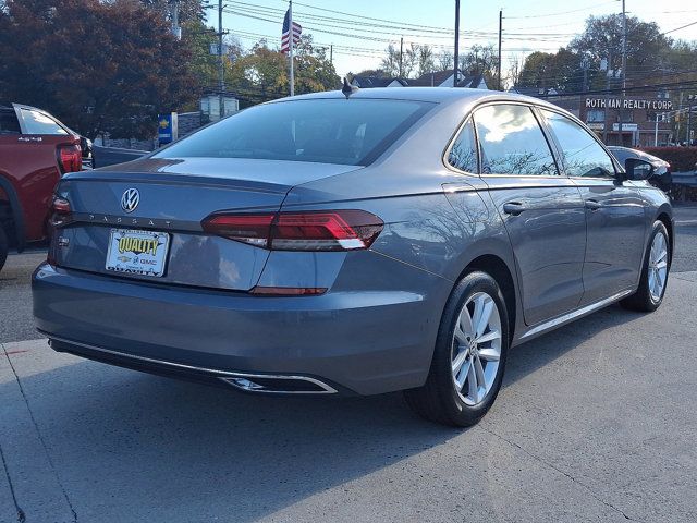 2020 Volkswagen Passat 2.0T S