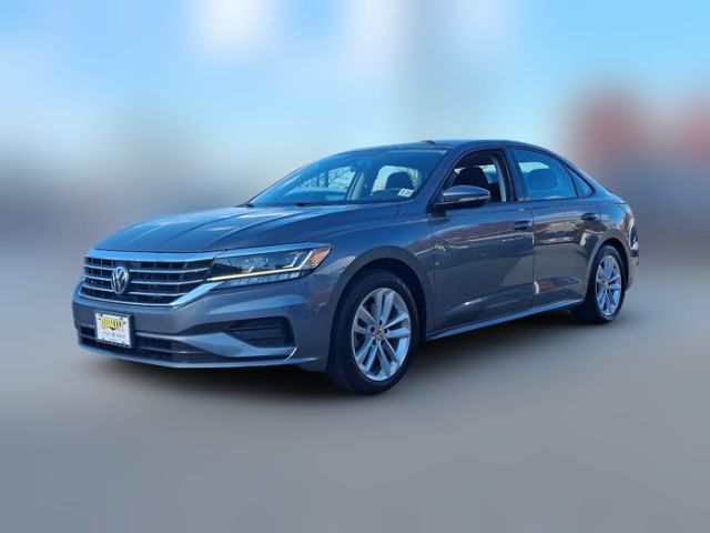 2020 Volkswagen Passat 2.0T S