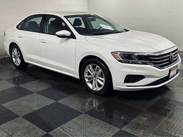 2020 Volkswagen Passat 2.0T S