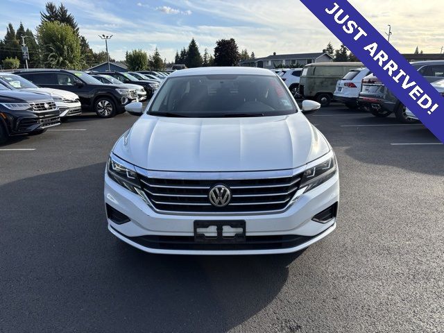 2020 Volkswagen Passat 2.0T S