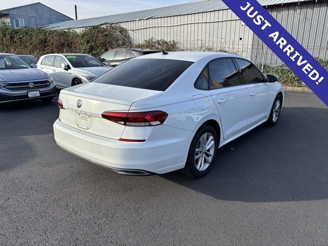 2020 Volkswagen Passat 2.0T S