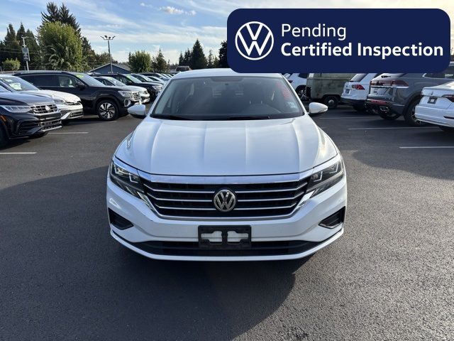 2020 Volkswagen Passat 2.0T S