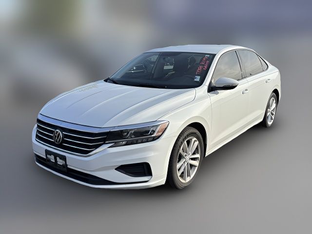 2020 Volkswagen Passat 2.0T S