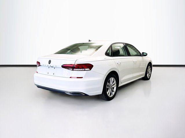 2020 Volkswagen Passat 2.0T S