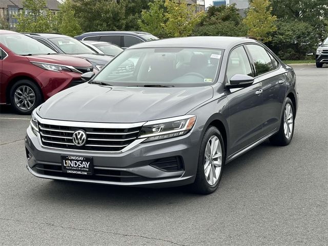 2020 Volkswagen Passat 2.0T S