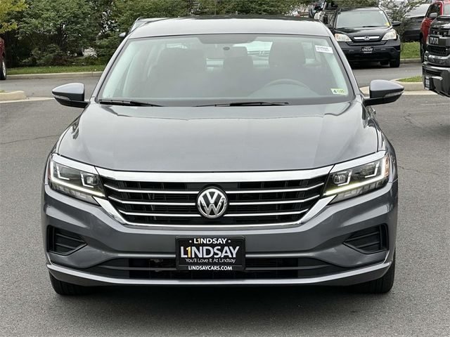 2020 Volkswagen Passat 2.0T S