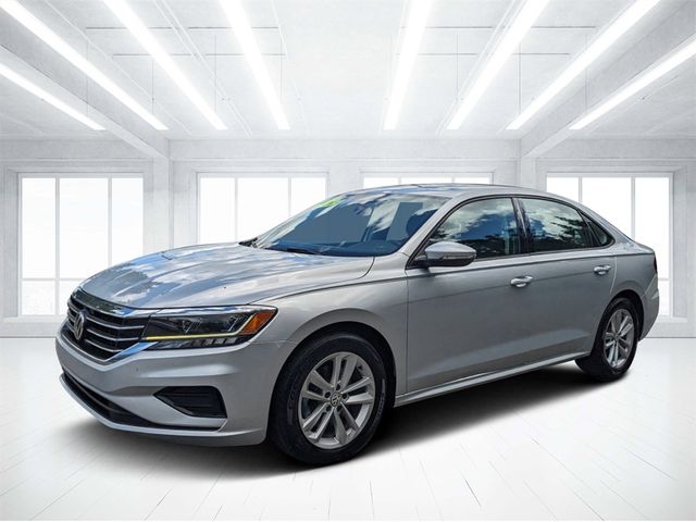 2020 Volkswagen Passat 2.0T S