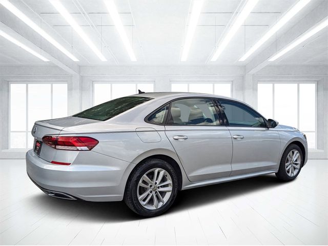 2020 Volkswagen Passat 2.0T S