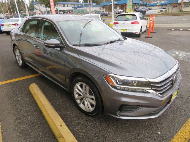 2020 Volkswagen Passat 2.0T SE