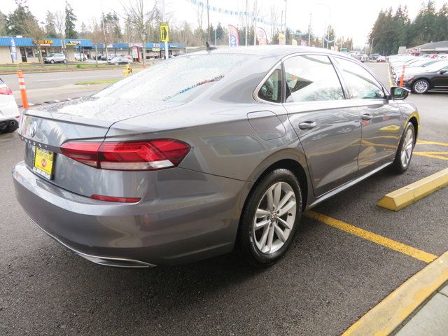 2020 Volkswagen Passat 2.0T SE