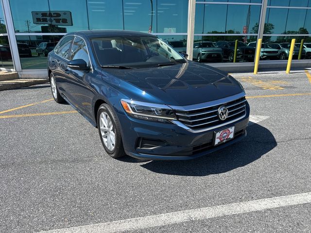 2020 Volkswagen Passat 2.0T SE