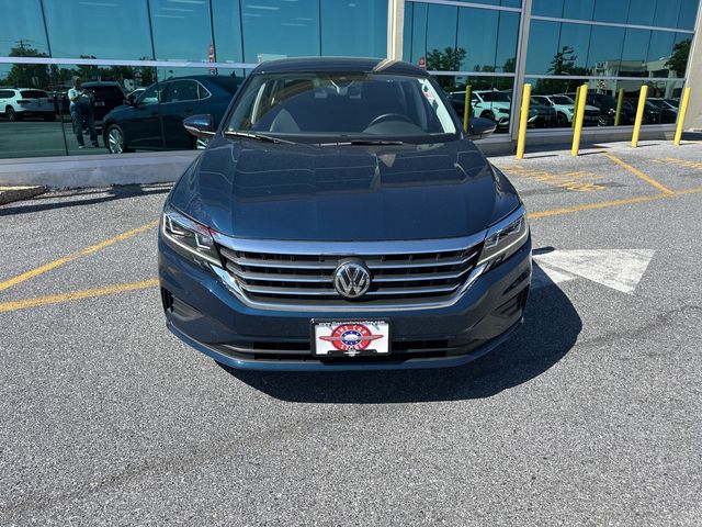 2020 Volkswagen Passat 2.0T SE
