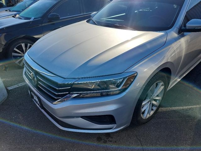 2020 Volkswagen Passat 2.0T SE