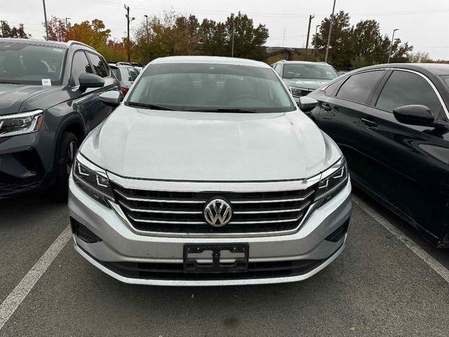 2020 Volkswagen Passat 2.0T SE