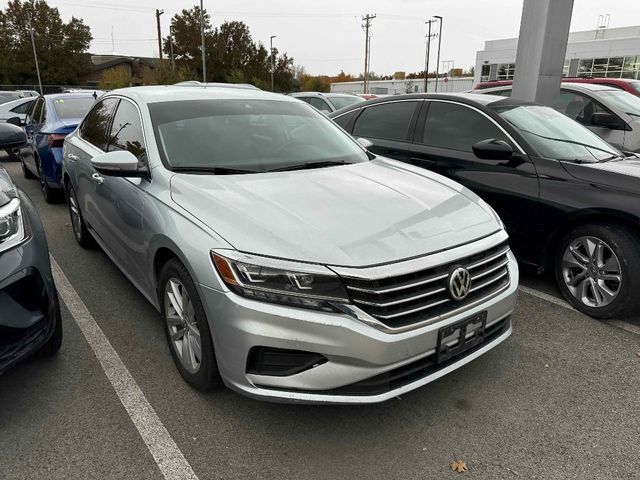 2020 Volkswagen Passat 2.0T SE