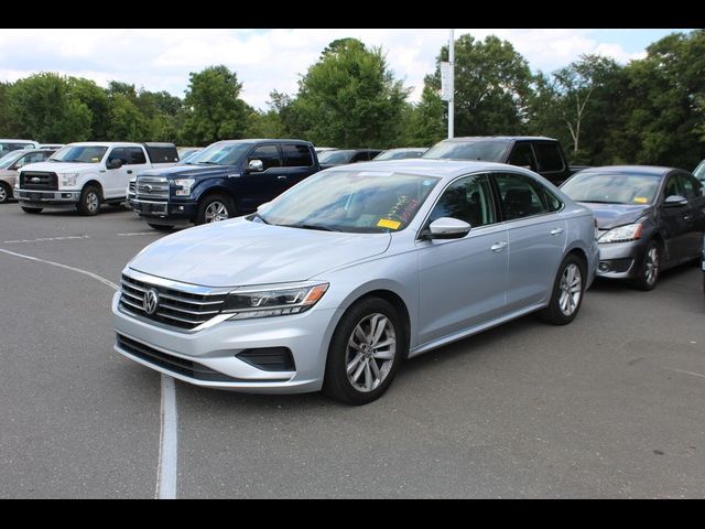 2020 Volkswagen Passat 2.0T SE