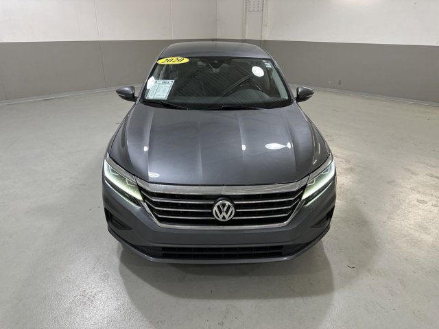 2020 Volkswagen Passat 2.0T SE