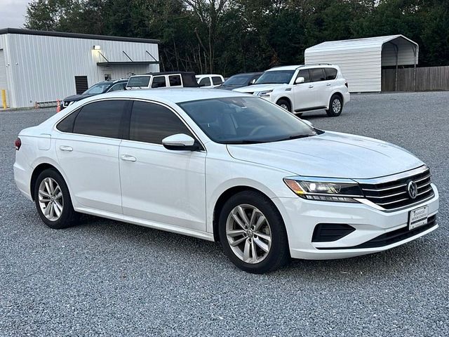 2020 Volkswagen Passat 2.0T SE