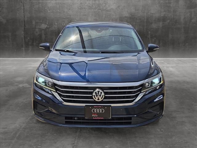 2020 Volkswagen Passat 2.0T SE