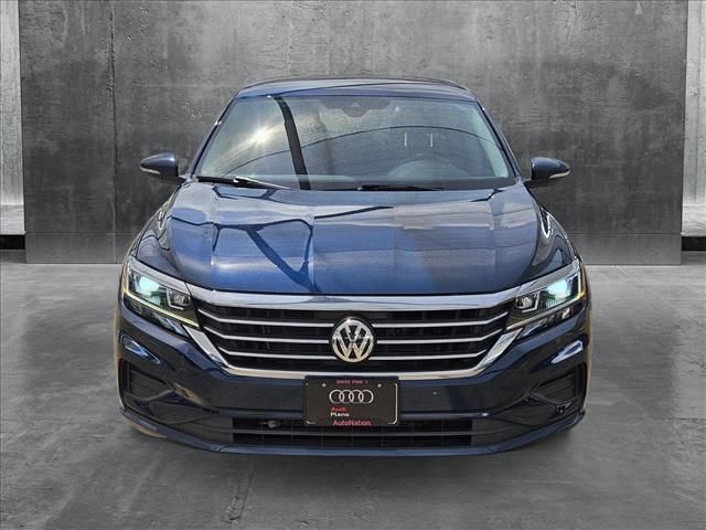 2020 Volkswagen Passat 2.0T SE