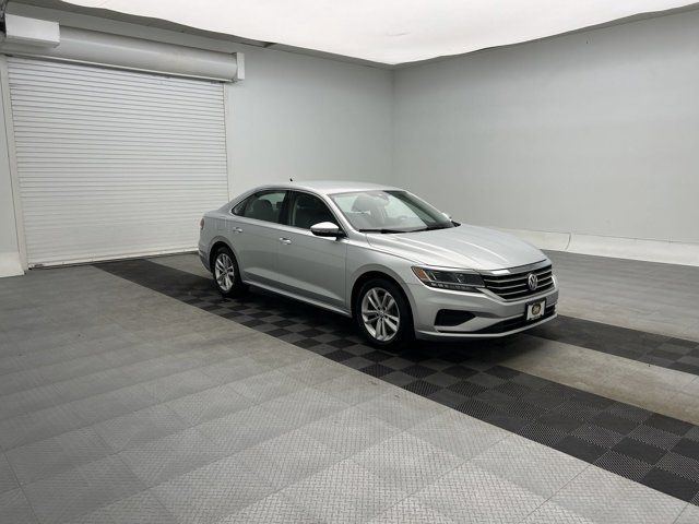 2020 Volkswagen Passat 2.0T SE