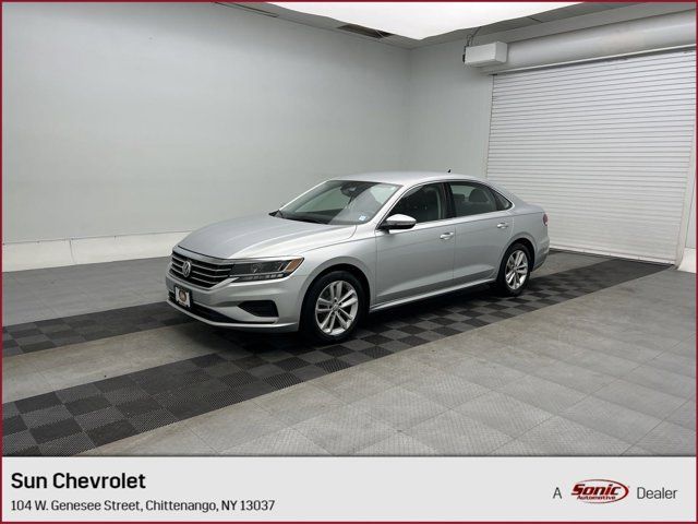 2020 Volkswagen Passat 2.0T SE