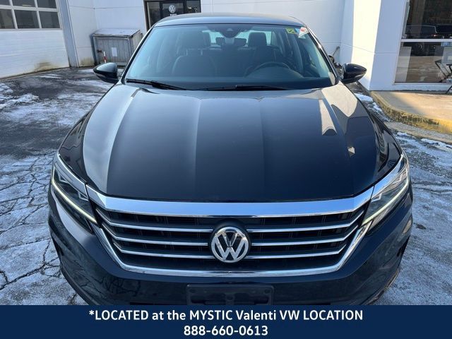 2020 Volkswagen Passat 2.0T SE