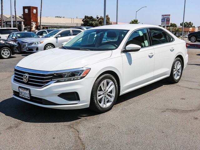 2020 Volkswagen Passat 2.0T SE