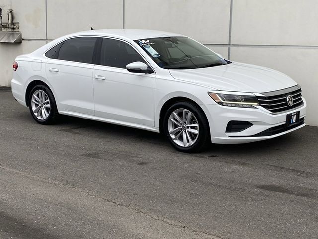 2020 Volkswagen Passat 2.0T SE