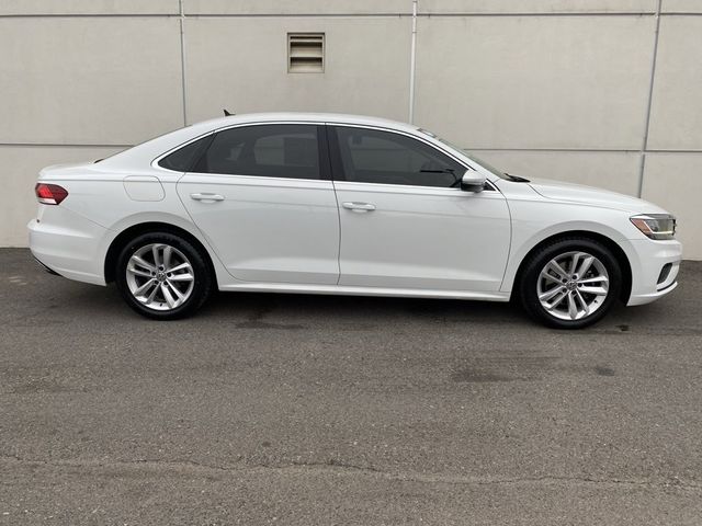 2020 Volkswagen Passat 2.0T SE