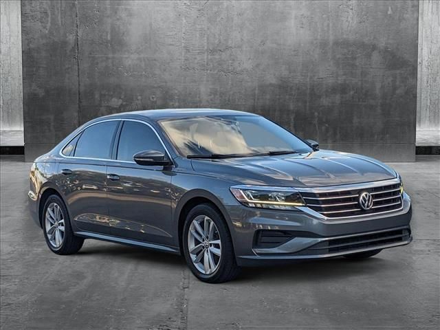 2020 Volkswagen Passat 2.0T SE